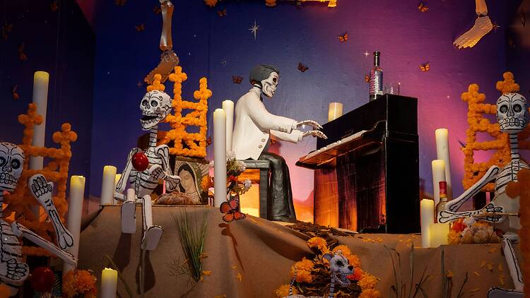 Altar de Muertos 2026