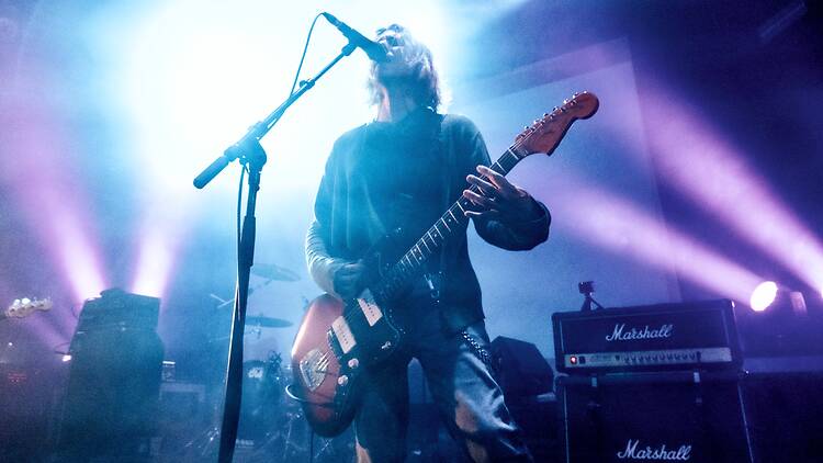 Tributo de Nirvana en La Maraka