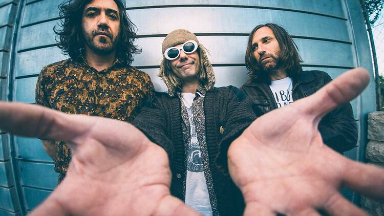 Tributo a Nirvana