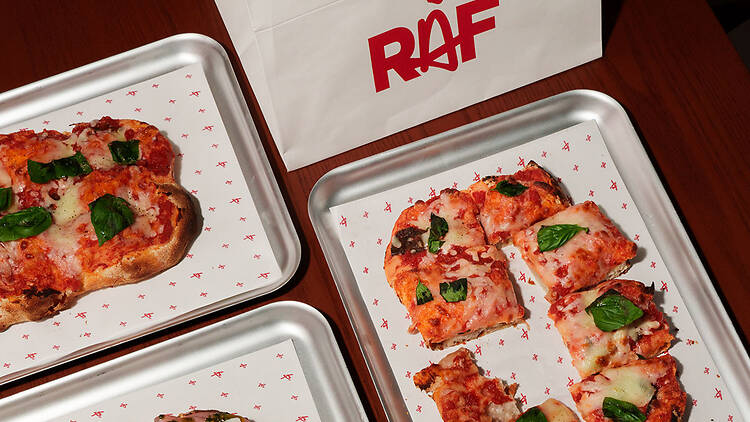 raf pinza
