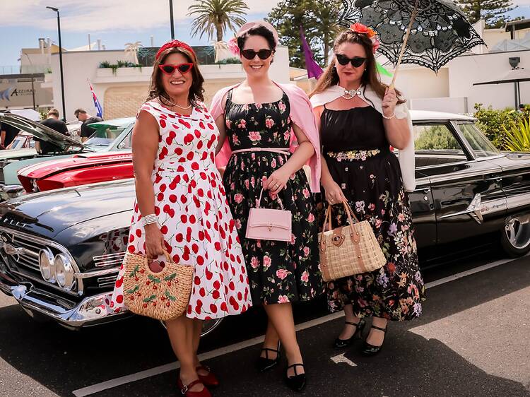 Four fun reasons to hit up the Central Coast this month Four fun reasons to hit up the Central Coast this month