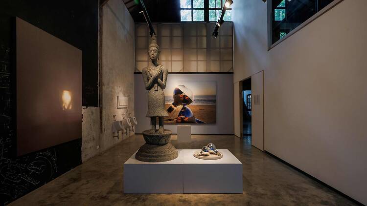 Art, life and inner awareness at 31st Century Museum with Kamin Lertchaiprasert Art, life and inner awareness at 31st Century Museum with Kamin Lertchaiprasert