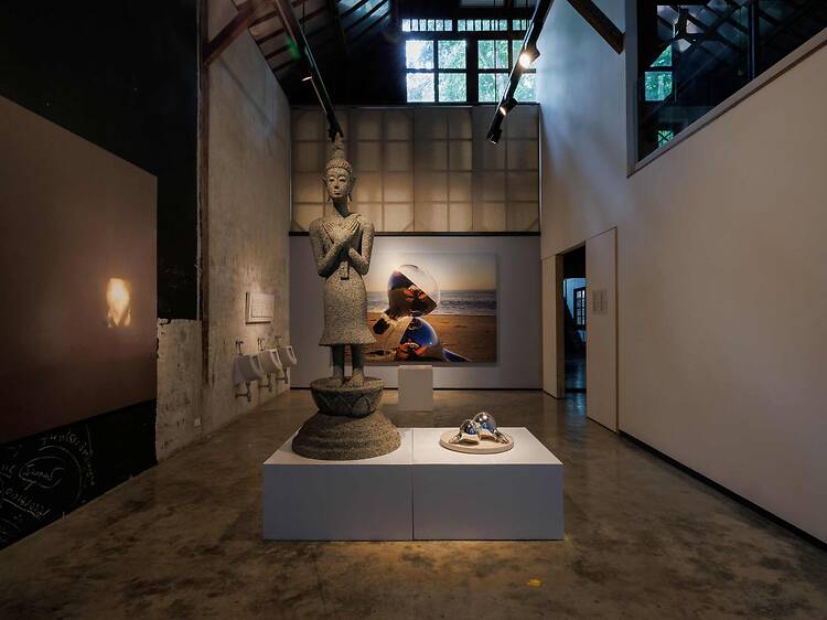 Art, life and inner awareness at 31st Century Museum with Kamin Lertchaiprasert Art, life and inner awareness at 31st Century Museum with Kamin Lertchaiprasert