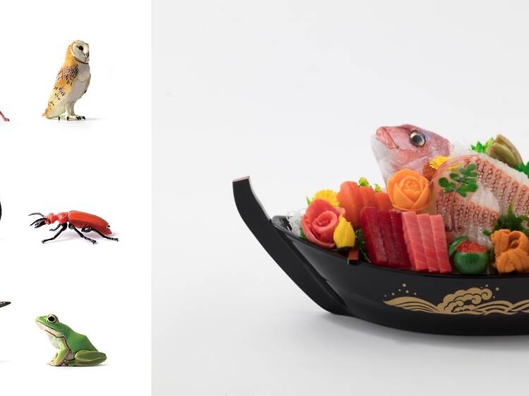Japanese craftsmanship travels from the Meiji era to the present at TCDC Japanese craftsmanship travels from the Meiji era to the present at TCDC