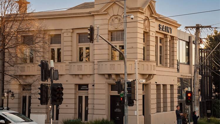 The Saint Hotel St Kilda The Saint Hotel St Kilda