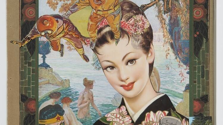 Myths and Monsters: The Art of Fantasy in Asia