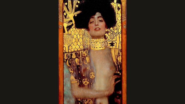 Judit I, Gustav Klimt, 1901 Judit I, Gustav Klimt, 1901