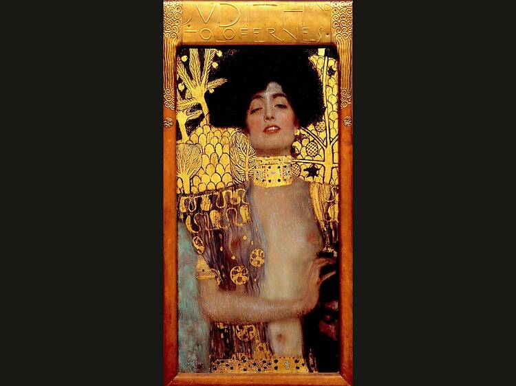 Judit I, Gustav Klimt, 1901 Judit I, Gustav Klimt, 1901