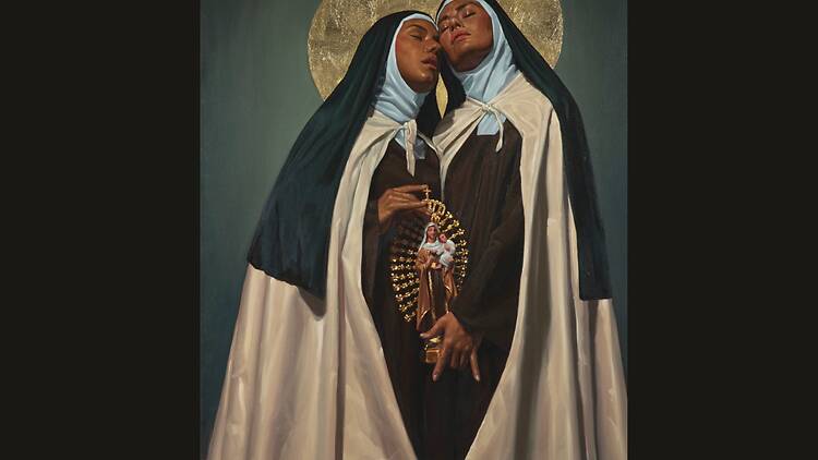 El extasis, Fabián Chairez, 2018 El extasis, Fabián Chairez, 2018
