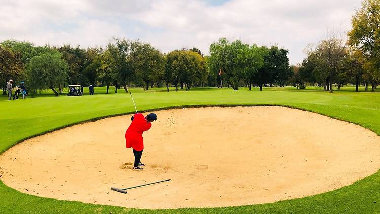 Take a swing at Soweto Country Club