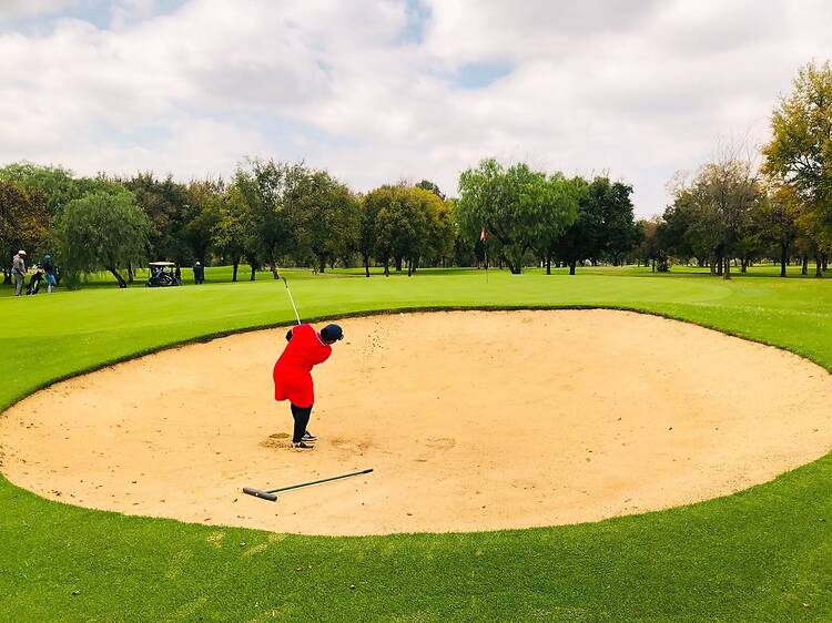Take a swing at Soweto Country Club
