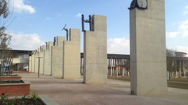 Neighbourhood Diaries: Pimville