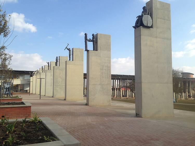 Neighbourhood Diaries: Pimville