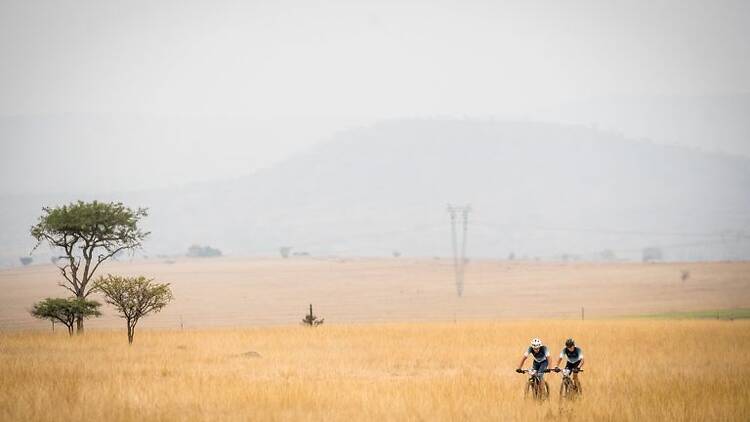 Berg & Bush 2027 entries are officially open. With a family-friendly 2 Day and an exhilarating 3 Day, riders can tackle Drakensberg trails, single track, game farms, river routes, big climbs and even bigger descents. Berg & Bush 2027 entries are officially open. With a family-friendly 2 Day and an exhilarating 3 Day, riders can tackle Drakensberg trails, single track, game farms, river routes, big climbs and even bigger descents.