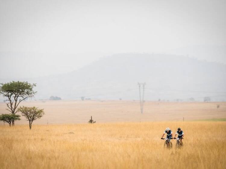 Berg & Bush 2027 entries are open for a mountain biking adventure in KZN Berg & Bush 2027 entries are open for a mountain biking adventure in KZN