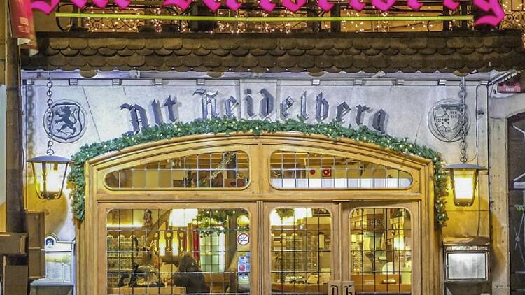 Alt Heidelberg