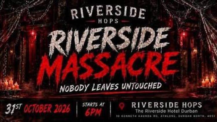 Halloween 2026: Riverside Massacre Halloween 2026: Riverside Massacre
