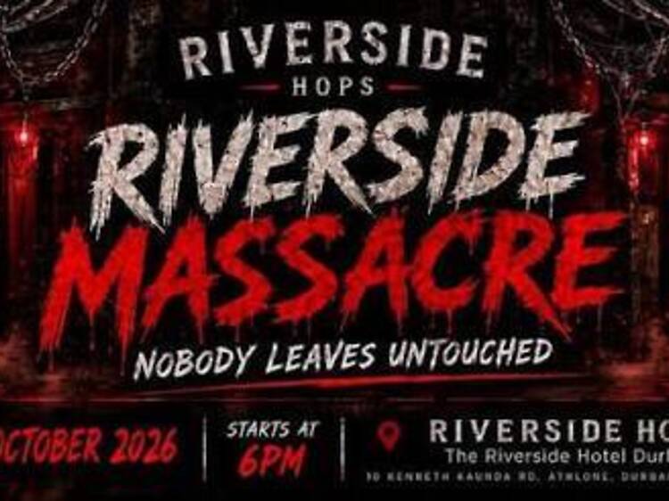 Halloween 2026: Riverside Massacre Halloween 2026: Riverside Massacre