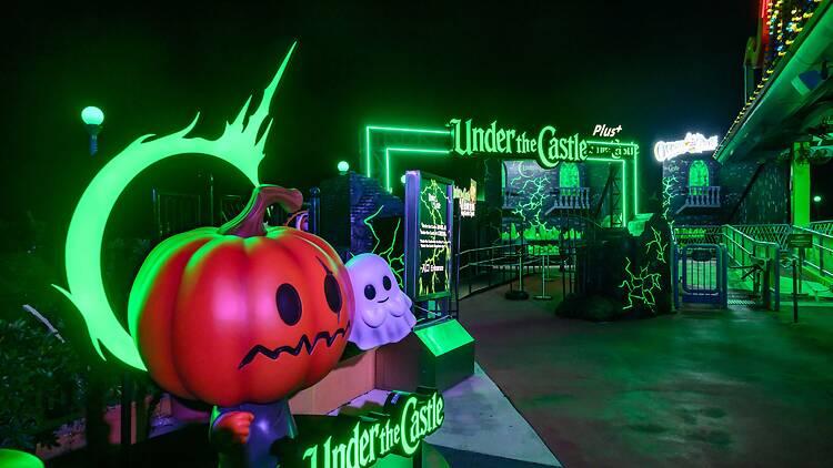 Ocean Park Halloween Fest Ocean Park Halloween Fest