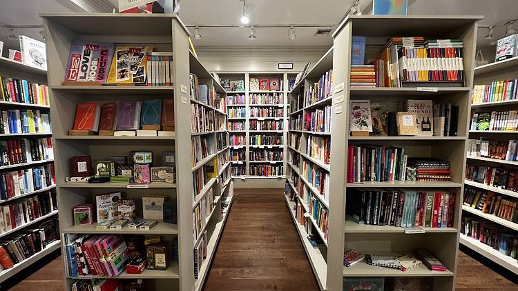 Diesel, A Bookstore Diesel, A Bookstore