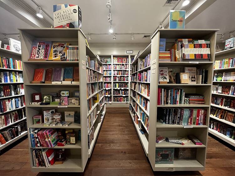 Diesel, A Bookstore Diesel, A Bookstore