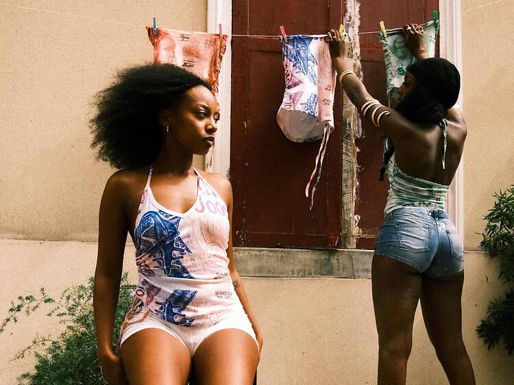 Pourquoi il faut garder un œil sur EXOTIC 4 THE PEOPLE, le jeune label de mode parisien Pourquoi il faut garder un œil sur EXOTIC 4 THE PEOPLE, le jeune label de mode parisien