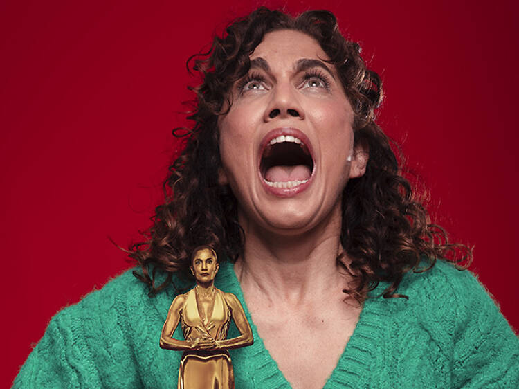Una madre de película