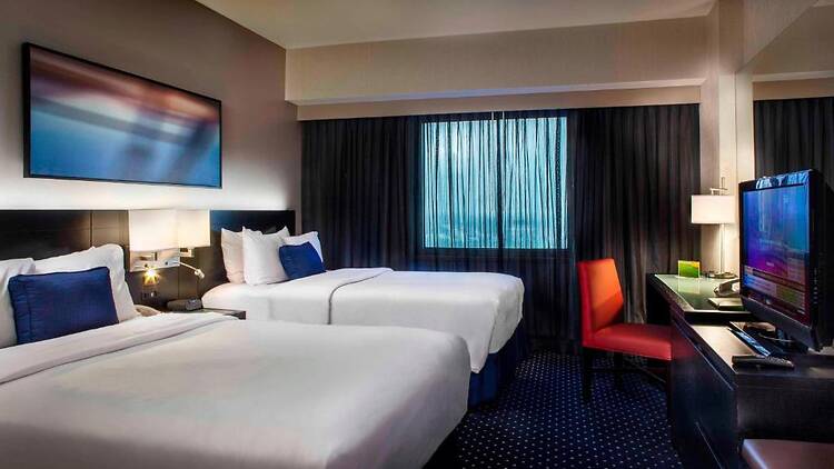 Courtyard by Marriott New York JFK Airport Courtyard by Marriott New York JFK Airport