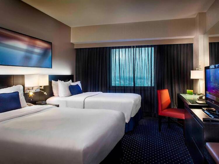 Courtyard by Marriott New York JFK Airport Courtyard by Marriott New York JFK Airport
