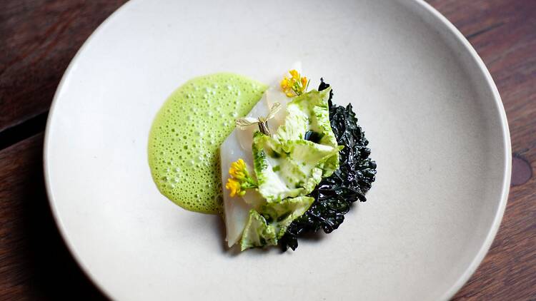 Timberyard, Edinburgh