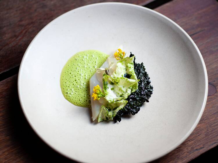 Timberyard, Edinburgh