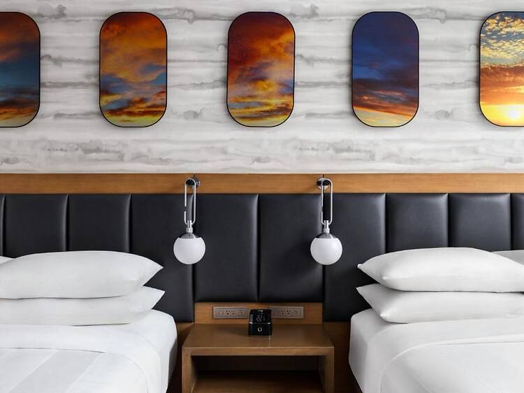 The 5 best hotels near JFK airport, for a place to rest your weary head