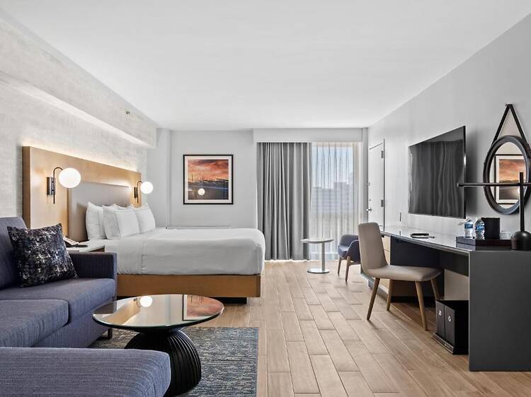 DoubleTree by Hilton New York JFK Airport DoubleTree by Hilton New York JFK Airport