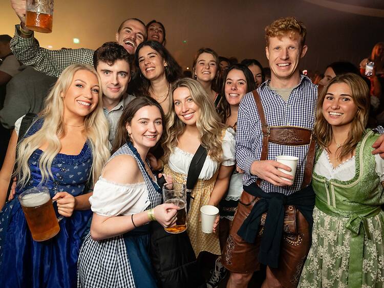 Oktoberfest On The Common Oktoberfest On The Common