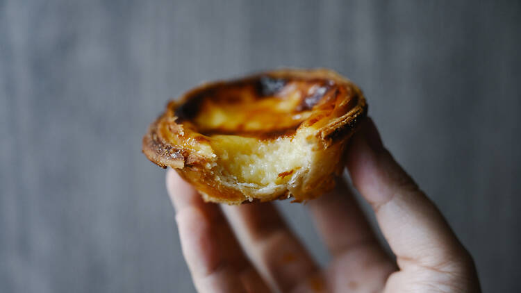 Pastel Nata Zero Pastel Nata Zero