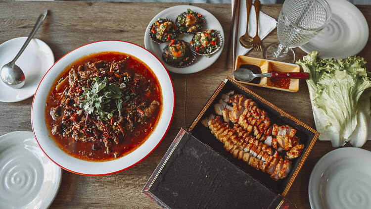 Sabores do Sichuan Sabores do Sichuan