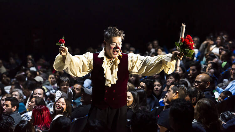 Gala de Invierno. Circo Atayde Gala de Invierno. Circo Atayde