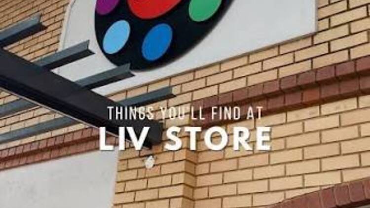LIV Store & Café LIV Store & Café