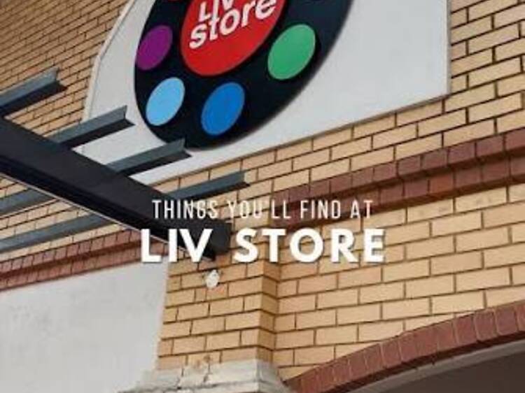LIV Store & Café LIV Store & Café