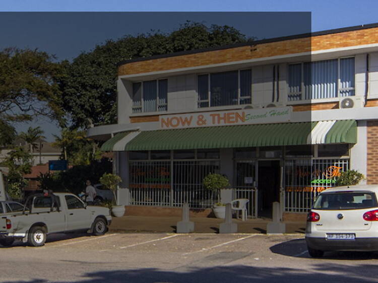 Now & Then Second Hand Now & Then Second Hand