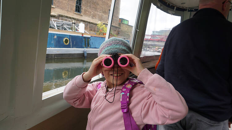 London Canal Museum