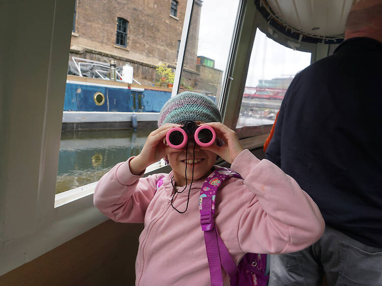 London Canal Museum