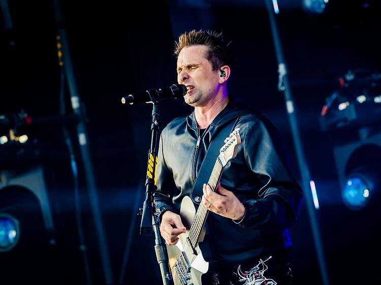 MUSE (enero 2027) MUSE (enero 2027)