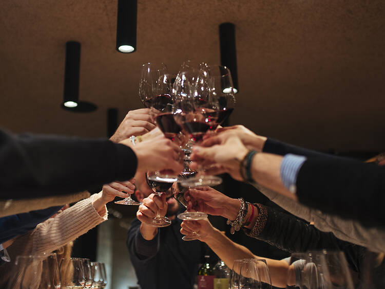 8 of the best places to check out around the UK this Rioja Wine Month