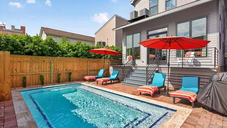 Best for pool people: The five-bedroom NOLA house Best for pool people: The five-bedroom NOLA house