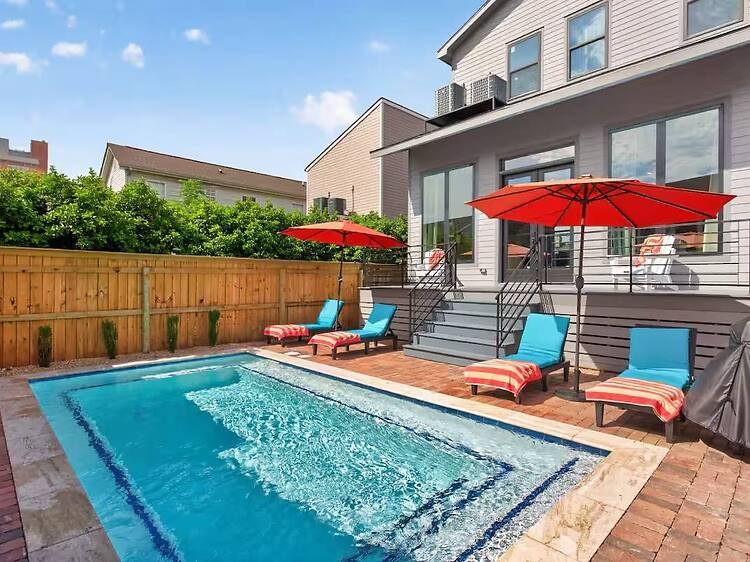 Best for pool people: The five-bedroom NOLA house Best for pool people: The five-bedroom NOLA house