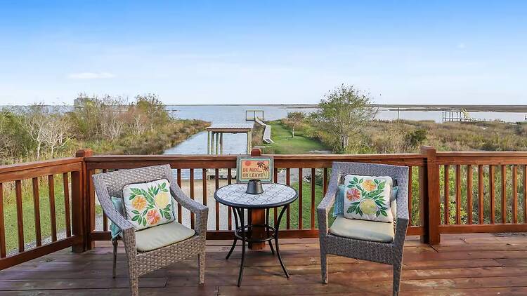 Best for lake days: The waterside house Best for lake days: The waterside house