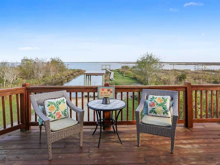 Best for lake days: The waterside house Best for lake days: The waterside house