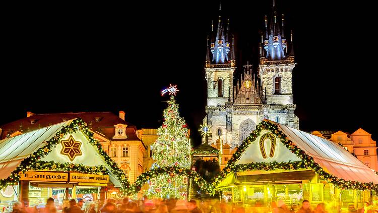 Prague Christmas markets Prague Christmas markets