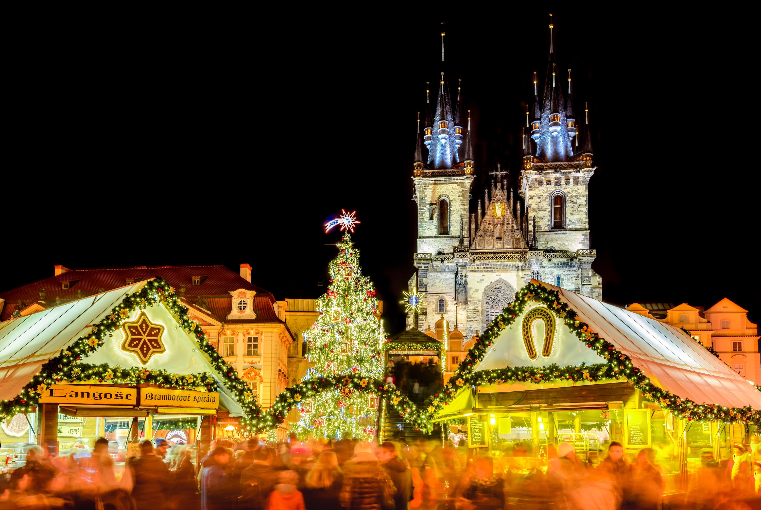 timeout.com - India Lawrence - Jet2 is launching flights to 15 European Christmas markets next winter